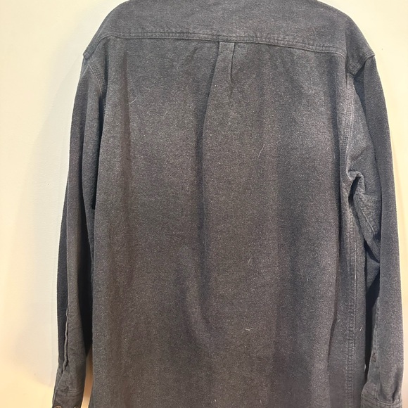 Men’s Schmidt workwear shirt - Picture 5 of 6